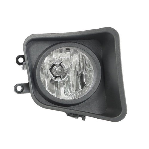 Solid Spare Pair Passenger+Driver For Toyota Tundra 14-20 4.6L 5.7L Fog Lights+Cover+wiring