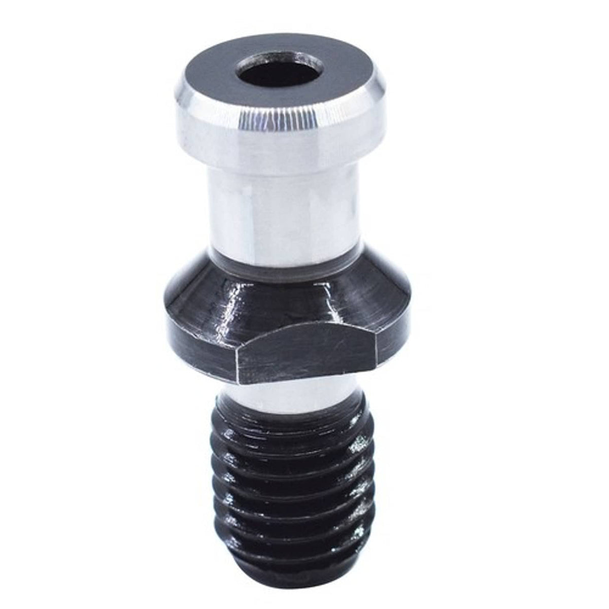 Solid Spare CAT40 75?? 0.747" Pull Stud Coolant Thru Retention Knob For Mori Doosan 10Pcs