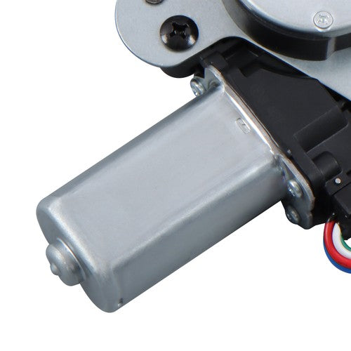 Solid Spare For Honda Fit 2007-2008 Front Left Power Window Regulator W/ Motor 748-615 NEW