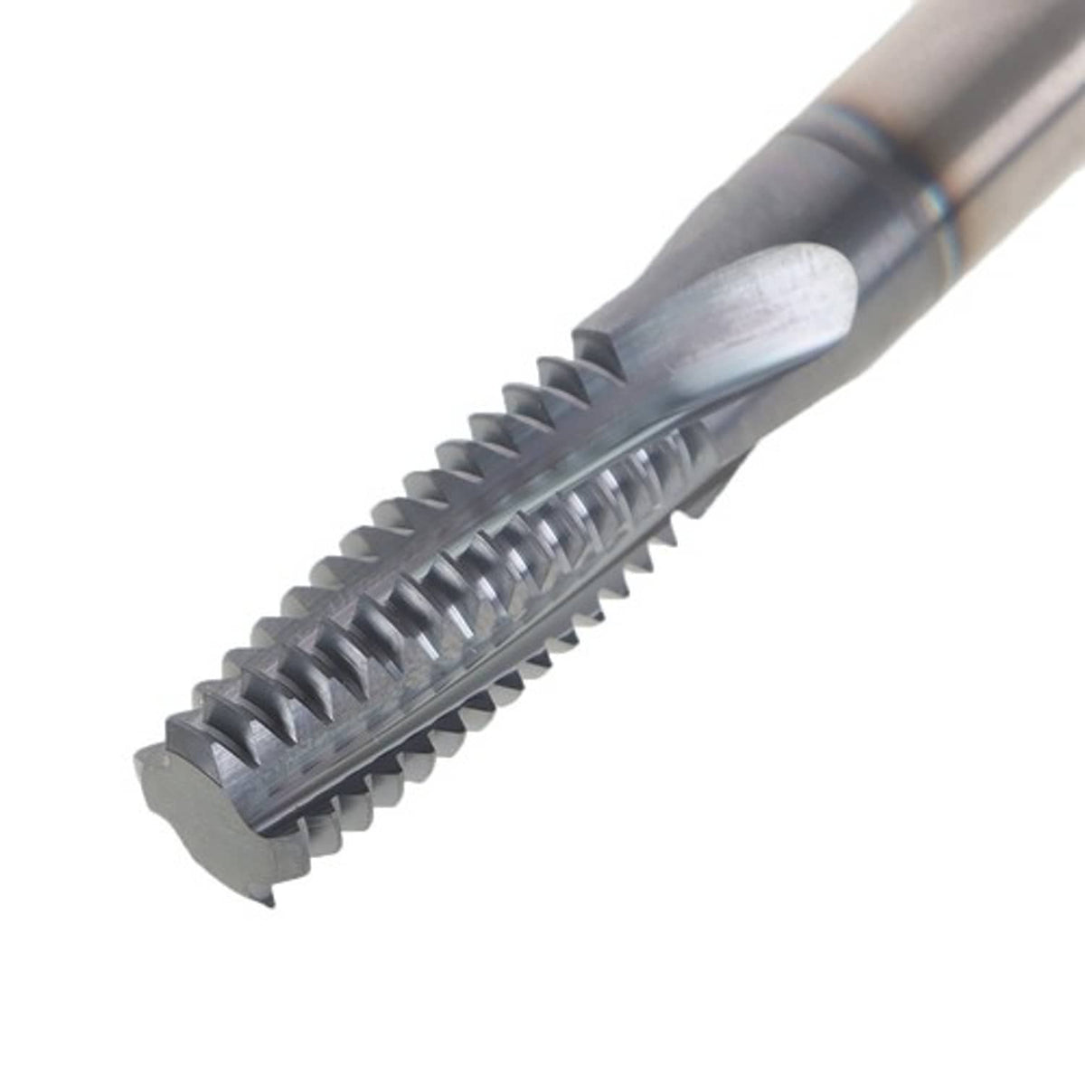 Solid Spare 5/8-11 CARBIDE THREAD MILL 4 FLUTES .490 Cut Diameter 1/2" SHANK DIAMETER NEW