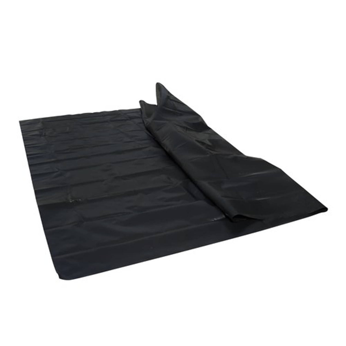 Solid Spare Pond Liners HDPE 13 x 13 FT 20 Mil Fish Liners For Outdoor Ponds & Water Garden