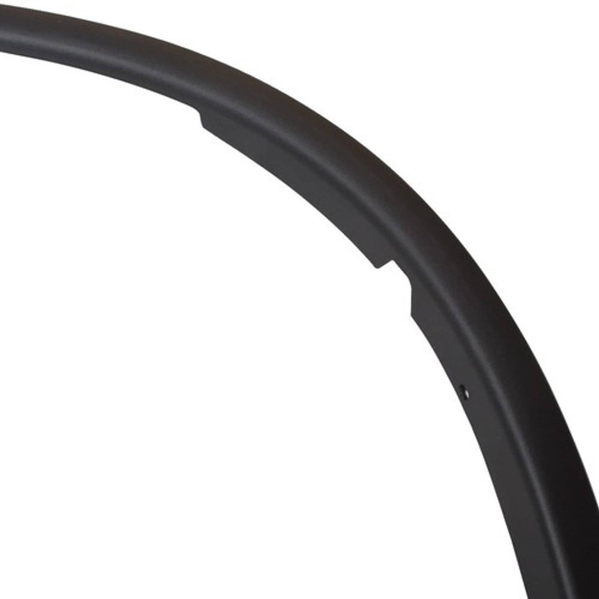 Solid Spare For Dodge Durango 2011-2020 Fender Flares Trim Moulding Front Passenger RH Side