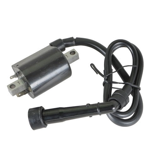 Solid Spare For 1987-2000 Yamaha Motorcycle VIRAGO 535 XV535 2Pcs Ignition Coil & Spark Plug