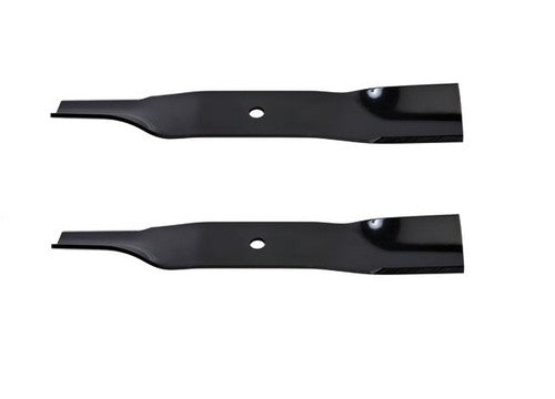 Solid Spare 2 Medium Lift Oregon 91-400 Blades for John Deere