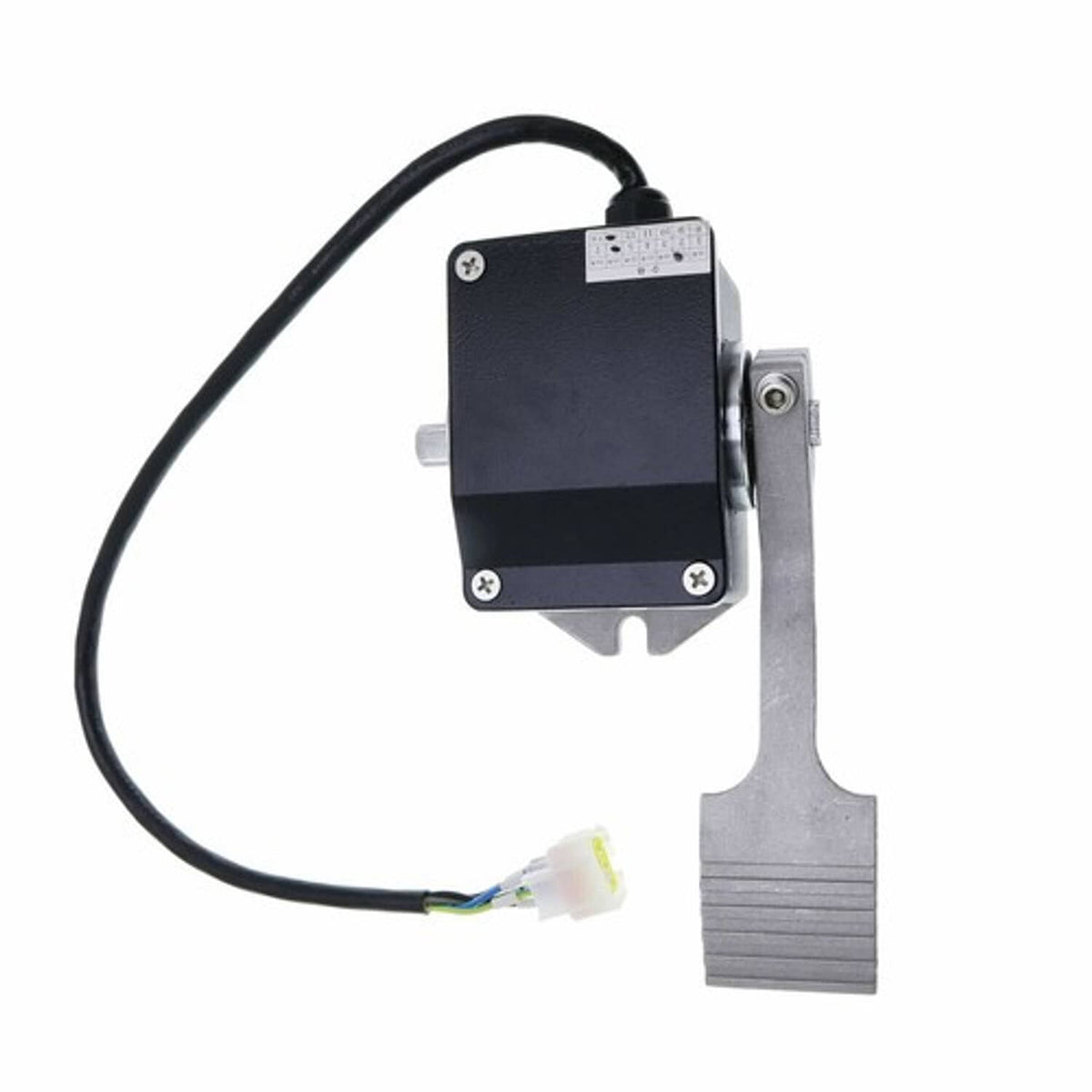 Solid Spare New Throttle Foot EFP-005 0-5K Electric Accelerator for EV Curtis Throttle Pedal