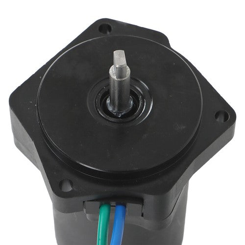 Solid Spare Trim Tilt Motor For Yamaha 50 60 70 HP 6CJ-43880-10 6CJ-43880-12 6CJ-43880-11