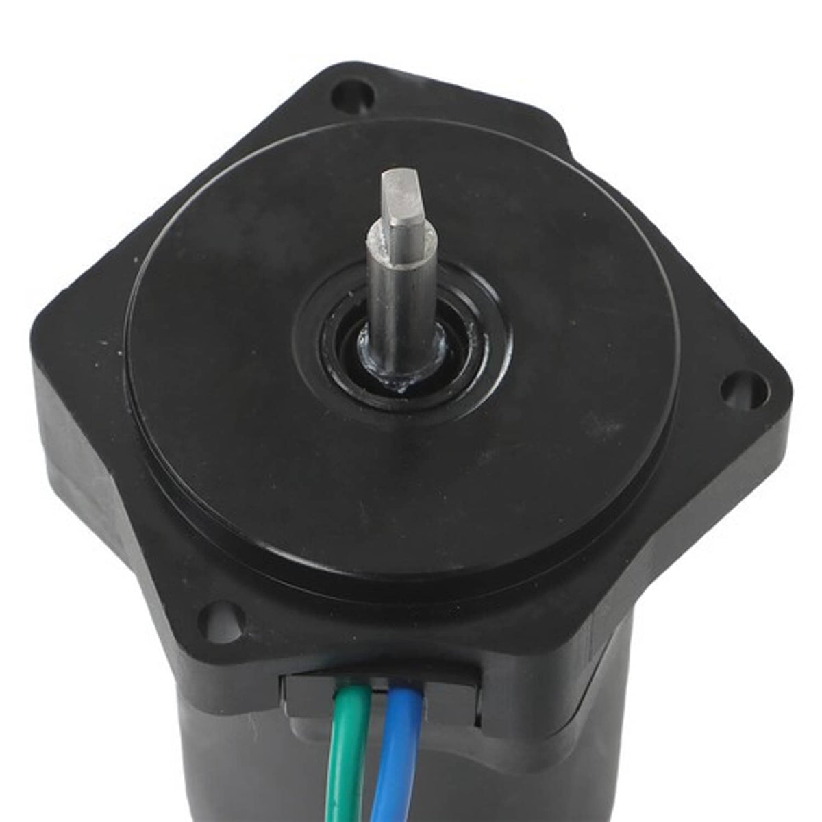 Solid Spare Trim Tilt Motor For Yamaha 50 60 70 HP 6CJ-43880-10 6CJ-43880-12 6CJ-43880-11