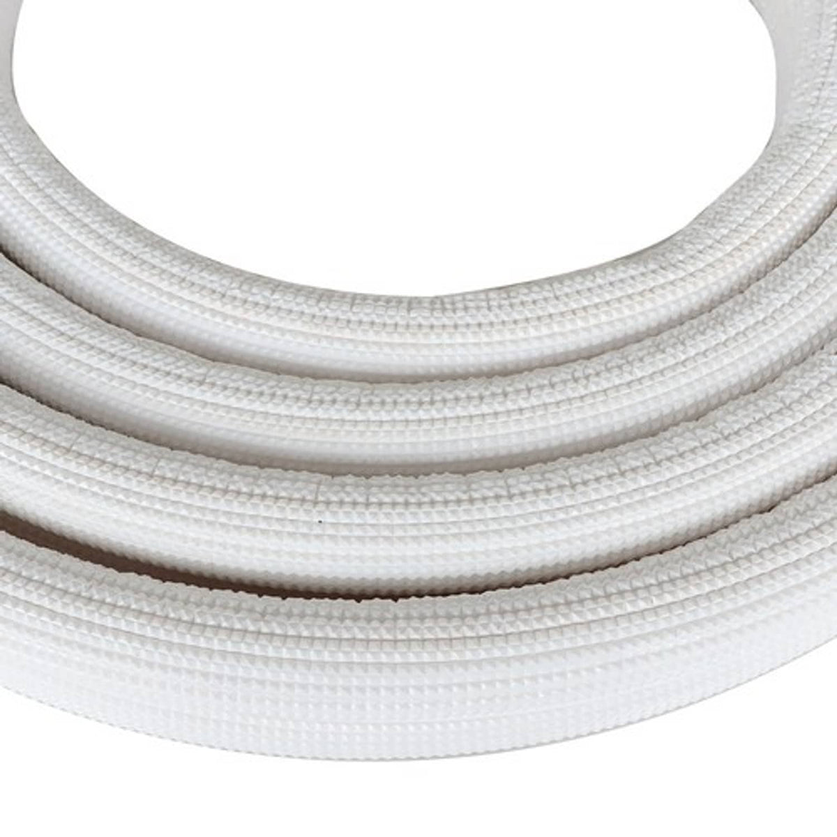 Solid Spare 16FT 1/4" - 3/8" Dia. Air Conditioning Cooling Connection Pipe Install Kit