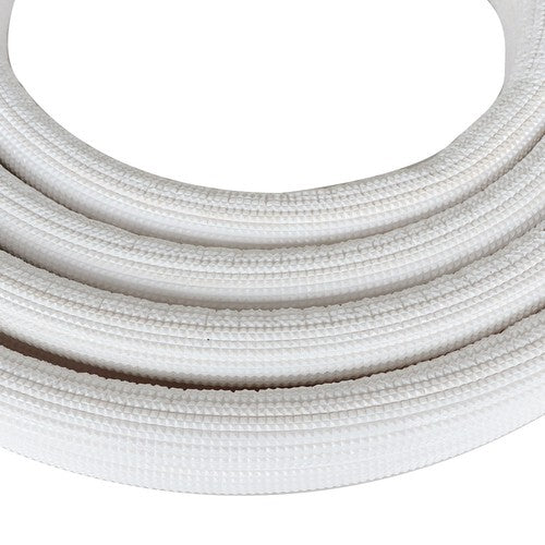 Solid Spare 16FT 1/4" - 3/8" Dia. Air Conditioning Cooling Connection Pipe Install Kit