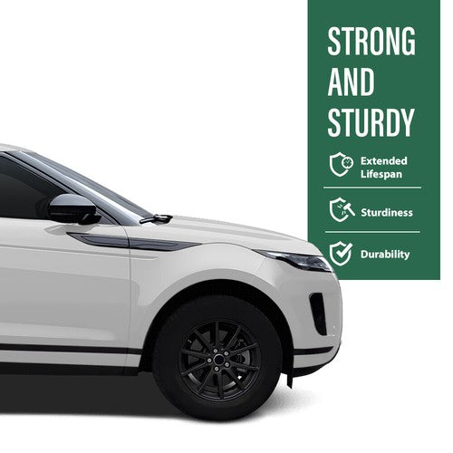 Solid Spare Front Right Fender Fit For 2012-2018 Land Rover Range Rover Evoque LR027589
