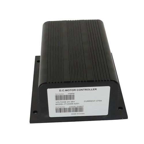 Solid Spare DC Motor Controller Fits For EZGO Club car Golf Carts 36V 275AMP 0-5k?