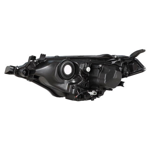 Solid Spare Headlight Headlamps Assembly Fit For Toyota Corolla 2014-2016 RH Side Clear Lens