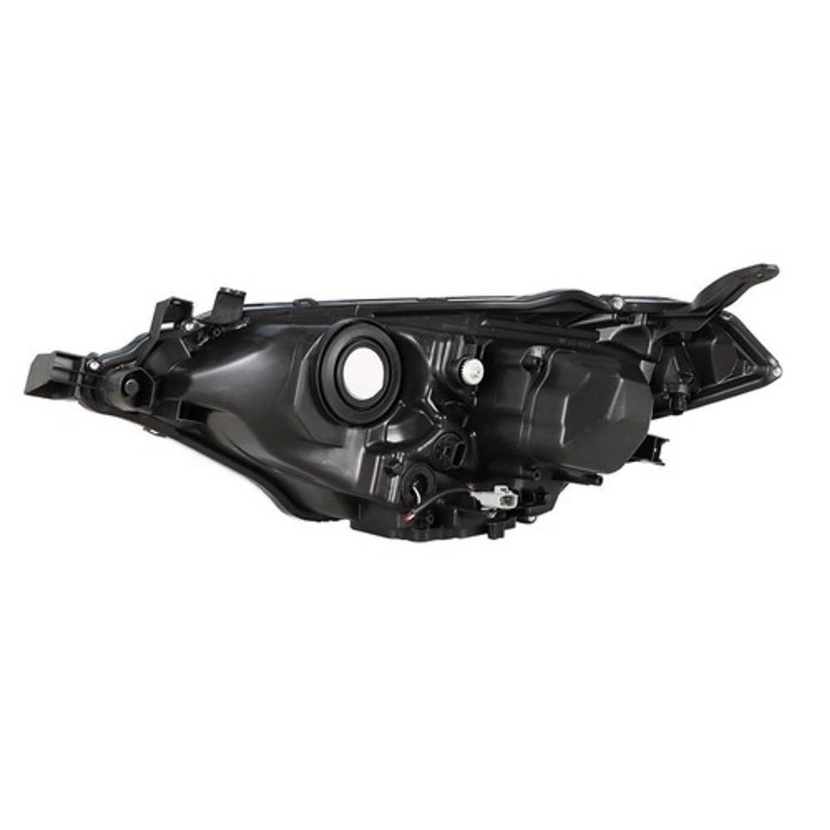 Solid Spare Headlight Headlamps Assembly Fit For Toyota Corolla 2014-2016 RH Side Clear Lens