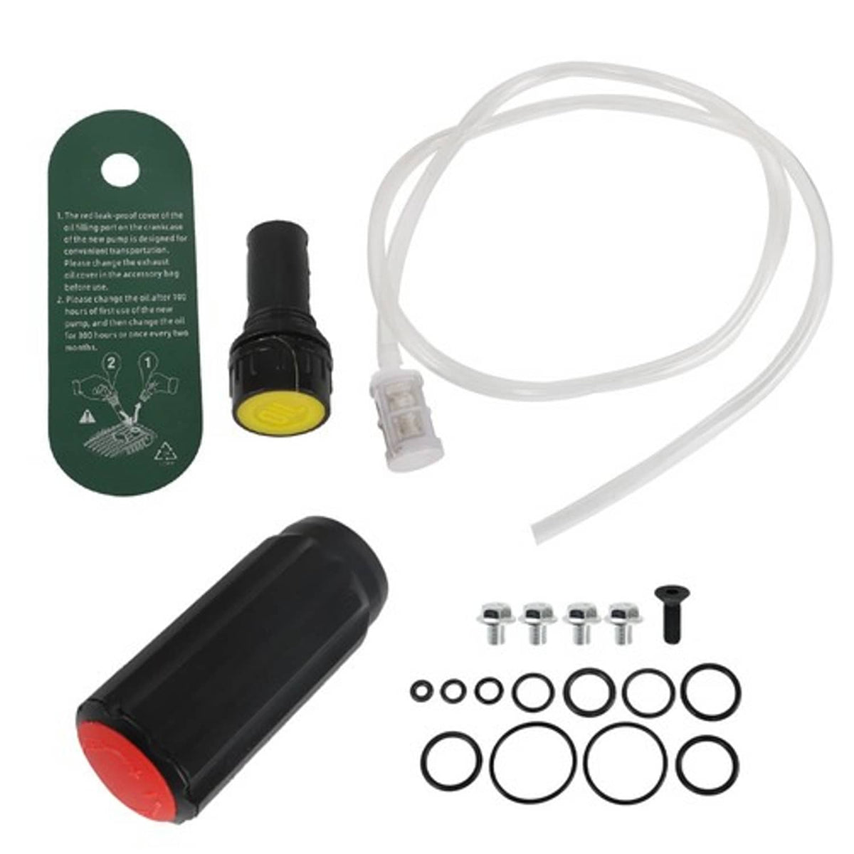 Solid Spare CF 3040 G: 3000 psi @ 4 US gpm, 1-in Shaft Pressure Washer Pump