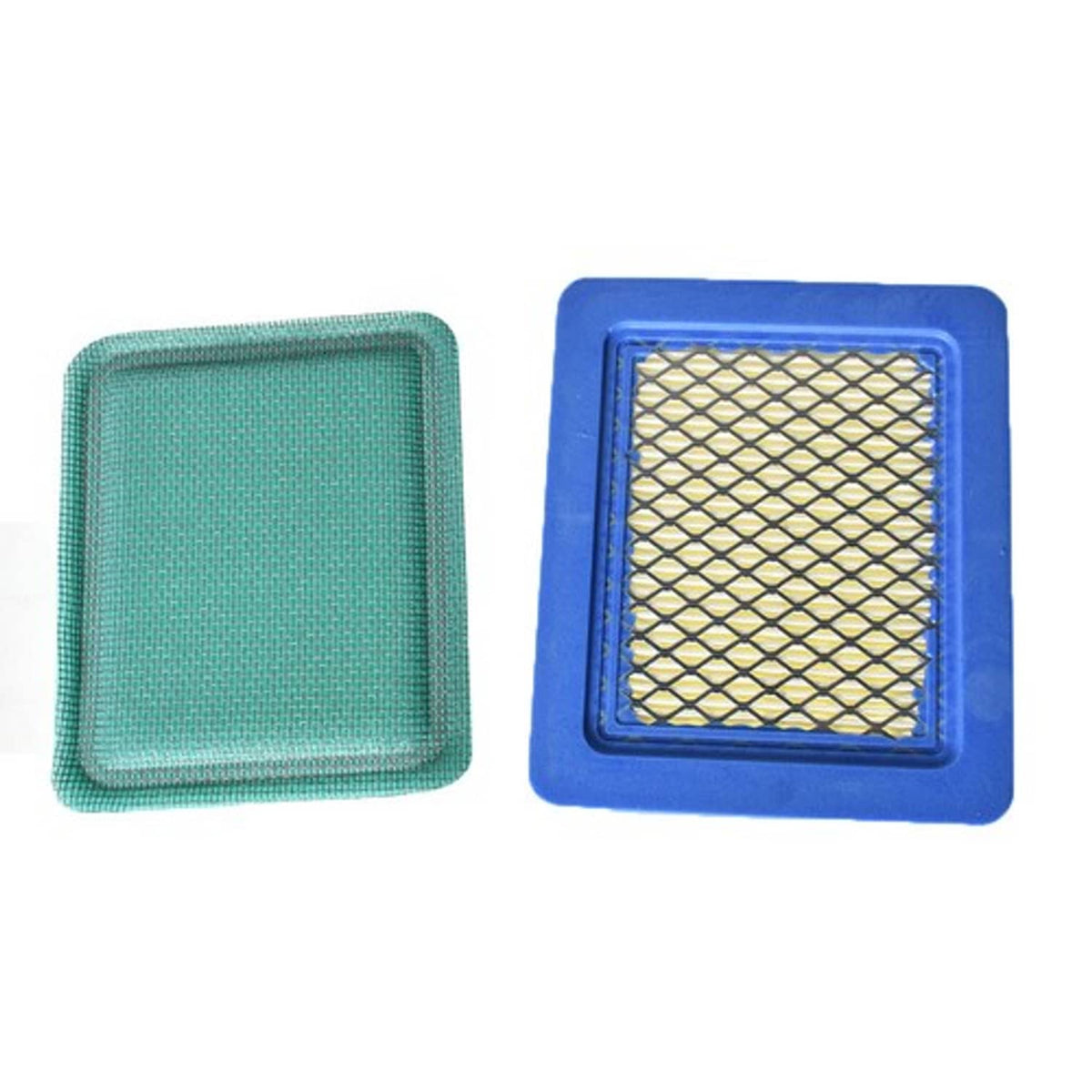 Solid Spare Carburetor Air Filter For Tecumseh Go Kart 6HP 6.5HP 5.5HP 5HP Engine 640025A