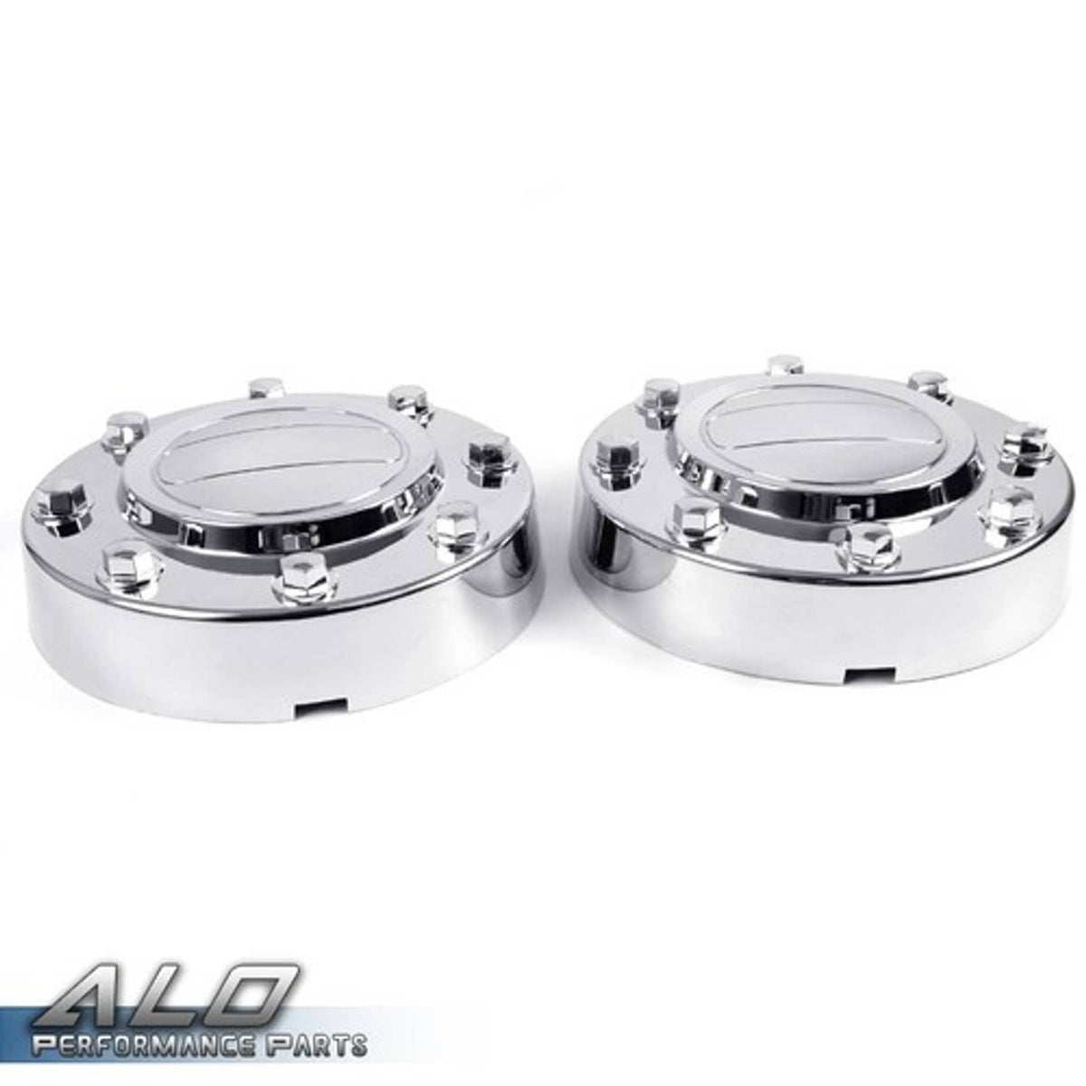 Solid Spare Fit For 11-16 Dodge Ram 3500 1-Ton Dually Front Alcoa Alloy Wheel Center Caps