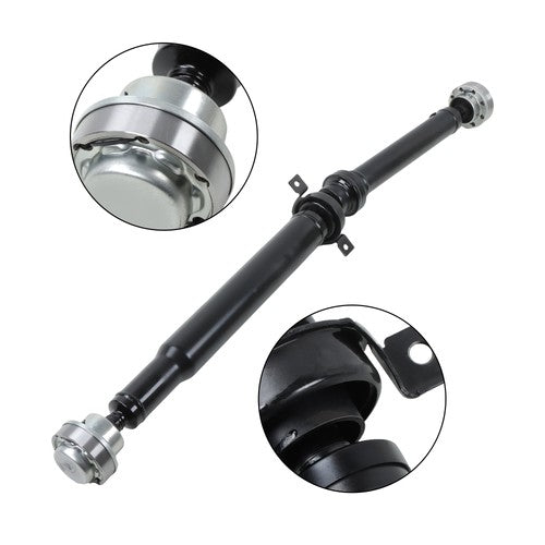 Solid Spare New Driveshaft Prop Shaft Assembly For Jeep Grand Cherokee RWD 2011-2013 5.7L
