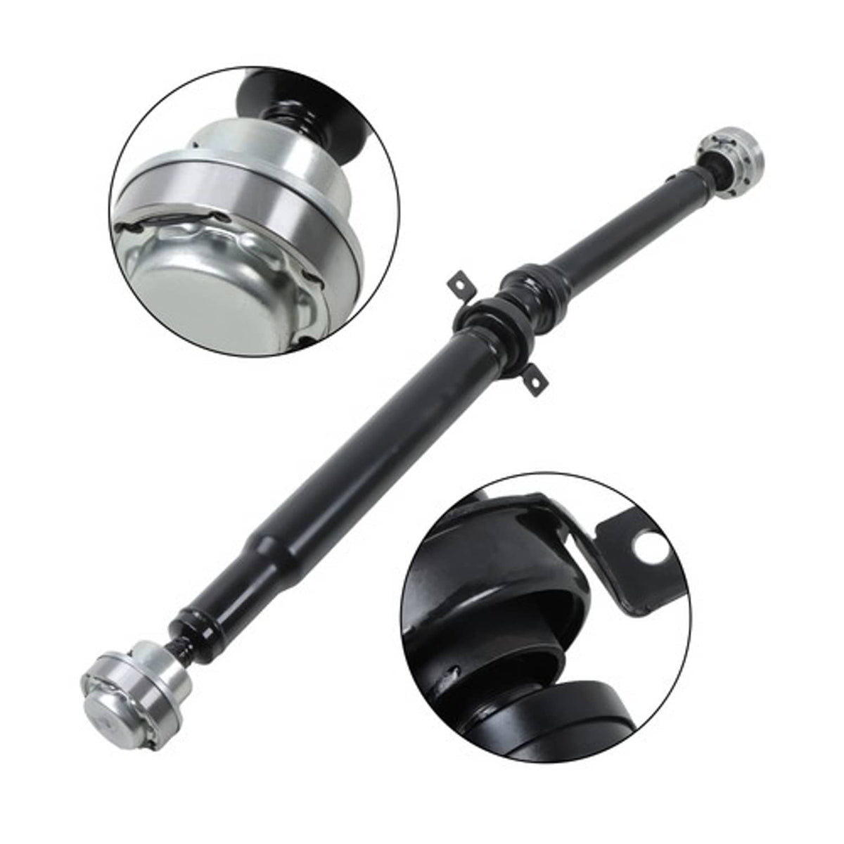 Solid Spare New Driveshaft Prop Shaft Assembly For Jeep Grand Cherokee RWD 2011-2013 5.7L