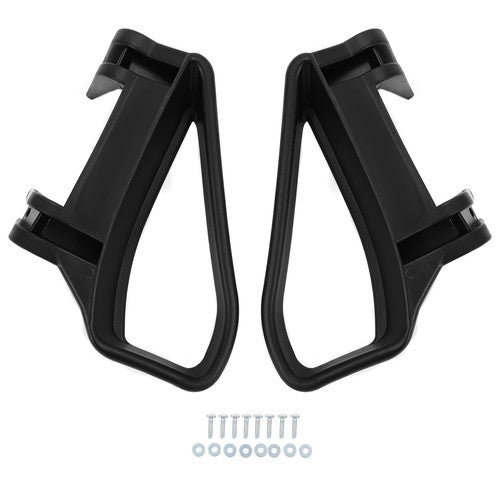 Solid Spare Golf Cart Seat Handles Armrest Hip Restraints For EZGO TXT 1994-Up #71702-G01