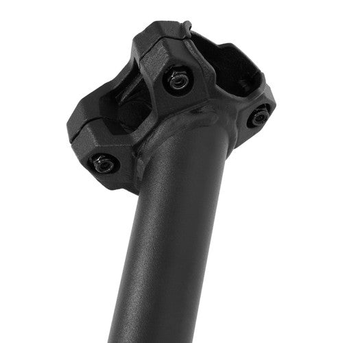 Solid Spare #715002889 Front Intrusion Bar Steel For Can-Am Maverick X3 models 2017 Black