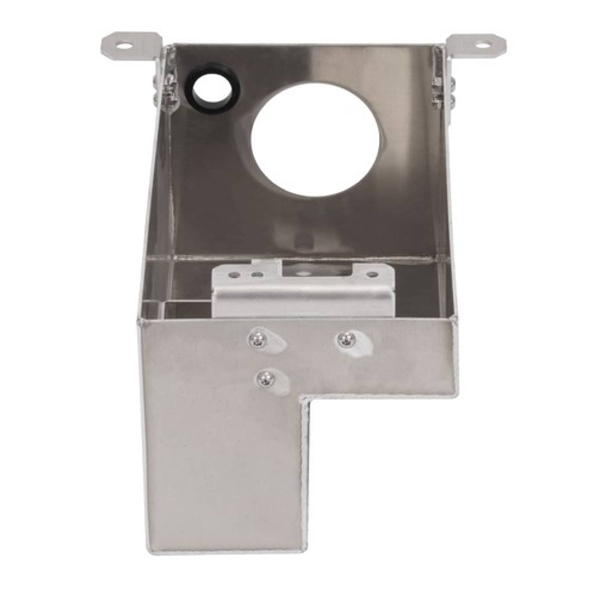 Solid Spare For Honda TRX400EX TRX400X 400X ATV 99-07 Aluminum Air Box Intake without Lid