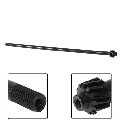 Solid Spare For MTD Troy Bilt 938-05078 Steering Rod Shaft & 617-04094 Steering Gear