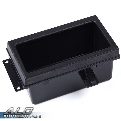 Solid Spare Fit For 88-94 Chevy GMC Trucks Pocket Radio Dash Bezel Kit Mount Trim Gray