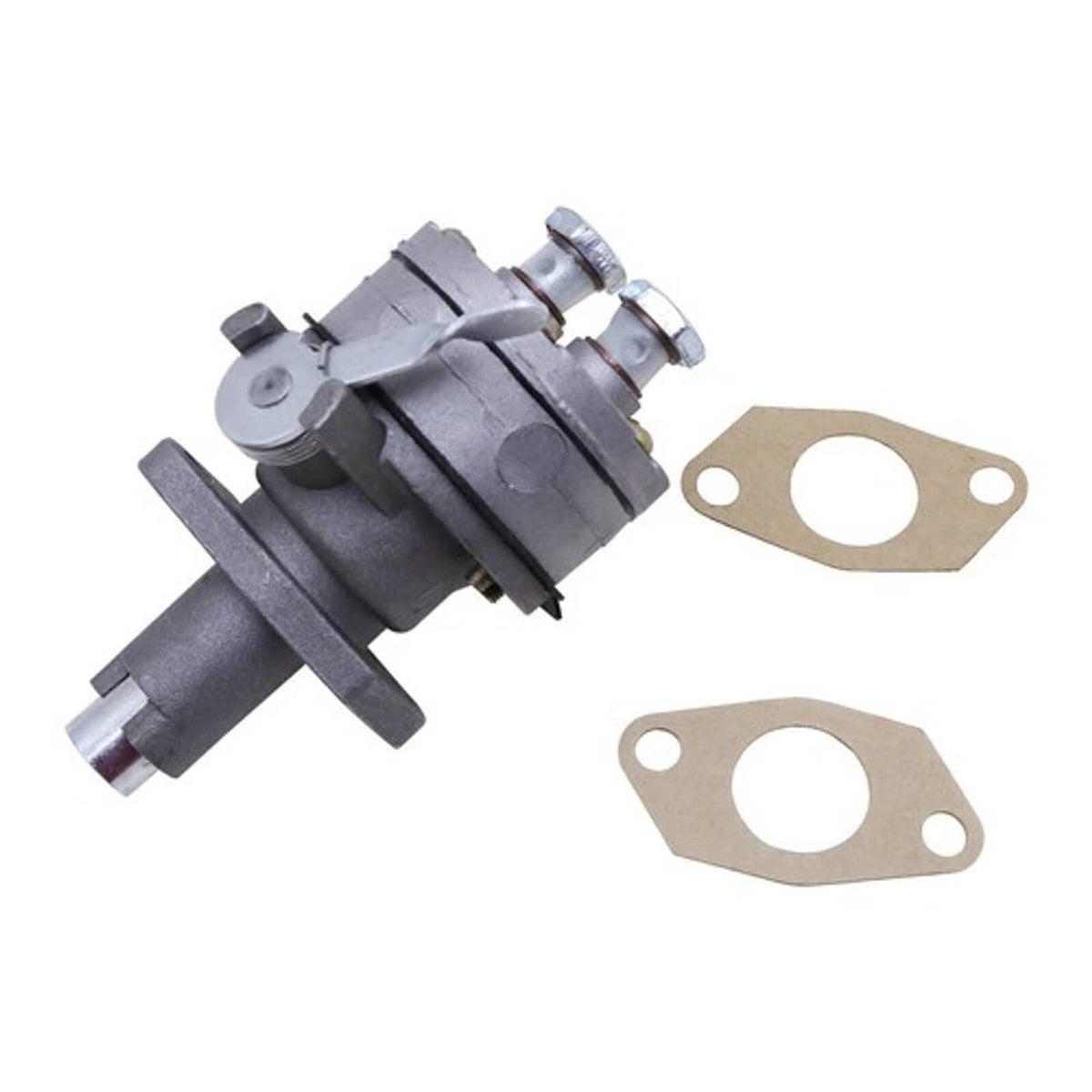 Solid Spare Fuel Lift Pump 130506140 for Perkins 103 404 403 Series JCB MINI DIGGER 801 803