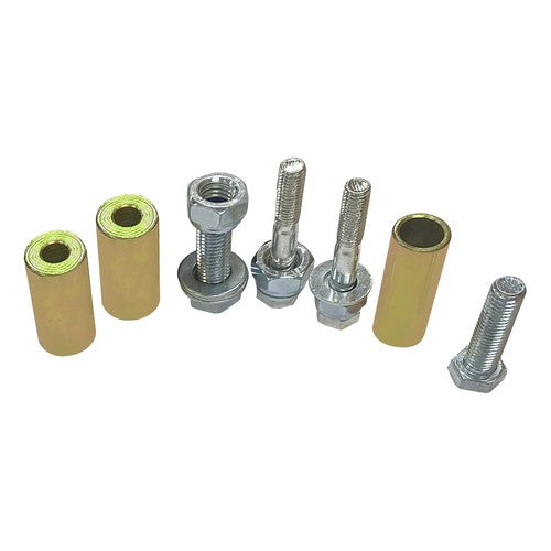 Solid Spare 2-4" Differential Drop Lift Kit For 1988-1999 GMC/Chevy K1500/K2500 4WD Yukon