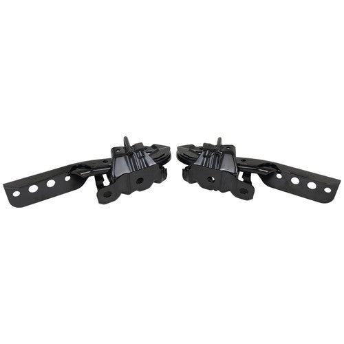 Driver & Passenger Side Hood Hinges Direct Replacement For 22-23 Honda Civic