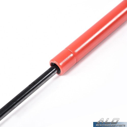 Solid Spare Fit For 04-08 Toyota Solara Hood Strut 2007 2006 2005 Red Lift Support Shocks