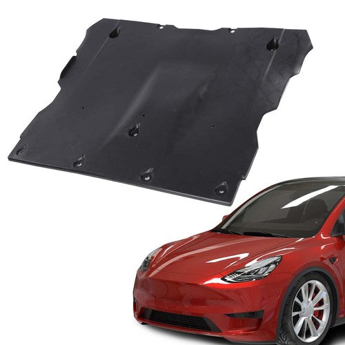 For Tesla Model 3 Y 2020 2021 2022 2023 4DR Front Underbody Splash Shield Cover