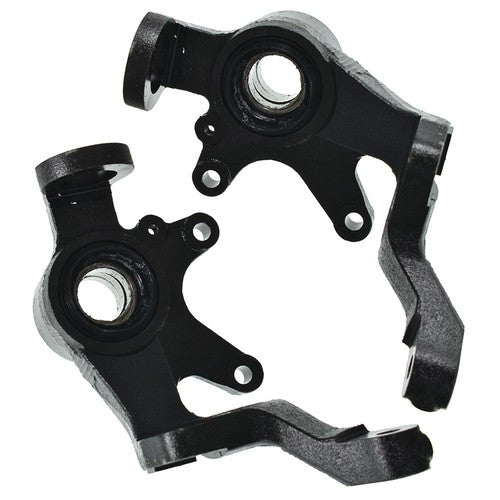 Solid Spare Front Left & Right Steering Knuckles For 2004-2013 Yamaha Rhino 450 660 700 Nice