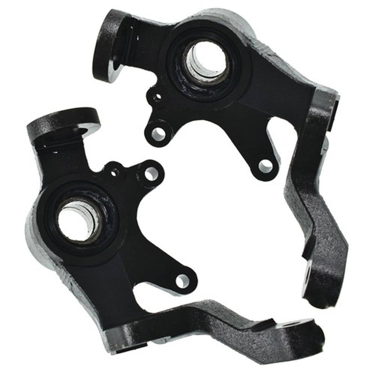 Solid Spare Front Left & Right Steering Knuckles For 2004-2013 Yamaha Rhino 450 660 700 Nice