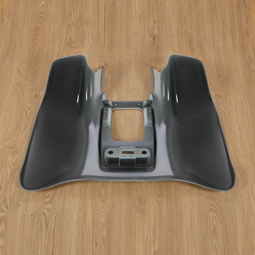 Solid Spare Rear Fender Plastic Kit ABS W/ Hardware For Honda TRX 400EX 1999-2007 00 01 02