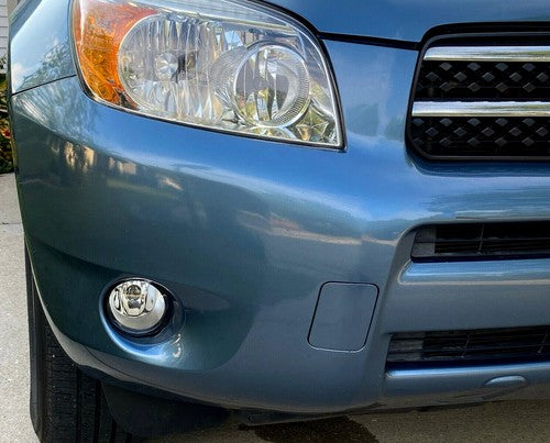 Solid Spare Pair Fog Lights Lamp Left & Right Side For Toyota RAV4 Camry Yaris Lexus LX570