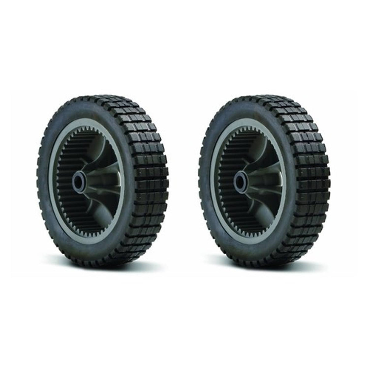Solid Spare 2PK 72-113 Oregon Drive Wheels Compatible with Murray 71133