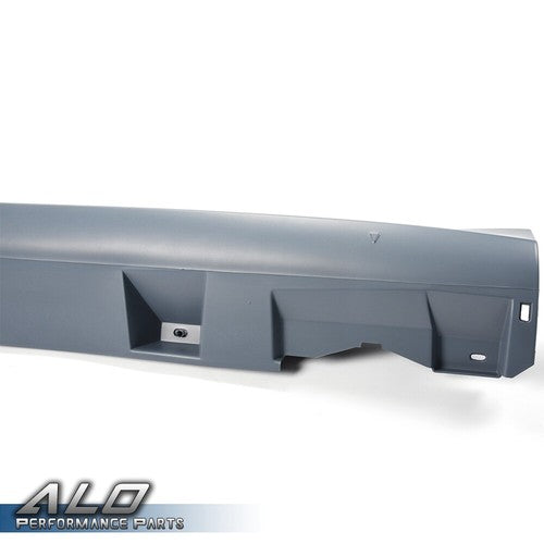 Solid Spare Fit For 2012-2016 Ford Focus Exterior Rocker Panel Molding Trim -Right