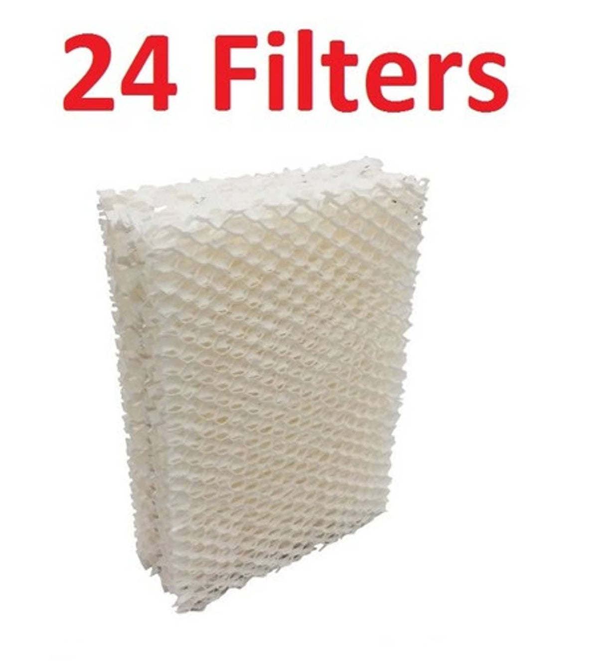 Solid Spare EFP Humidifier Filters for AIRCARE HDC12 Super - 24 PACK