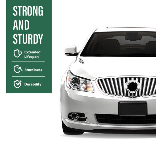 Solid Spare Fit For 2010-2013 Buick LaCrosse Front Bumper Retainer Bracket Right 22782286