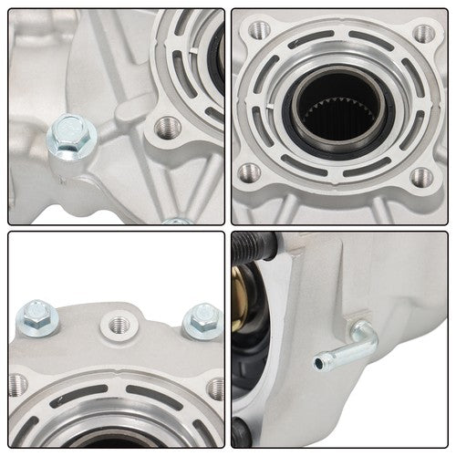 Solid Spare Rear Differential & Axle New For Honda TRX300FW Fourtrax 300 4X4 1992-2000