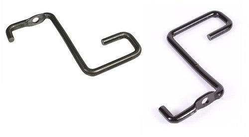Solid Spare AYP Craftsman 532197258 532197259 LH and RH Belt Keeper Kit