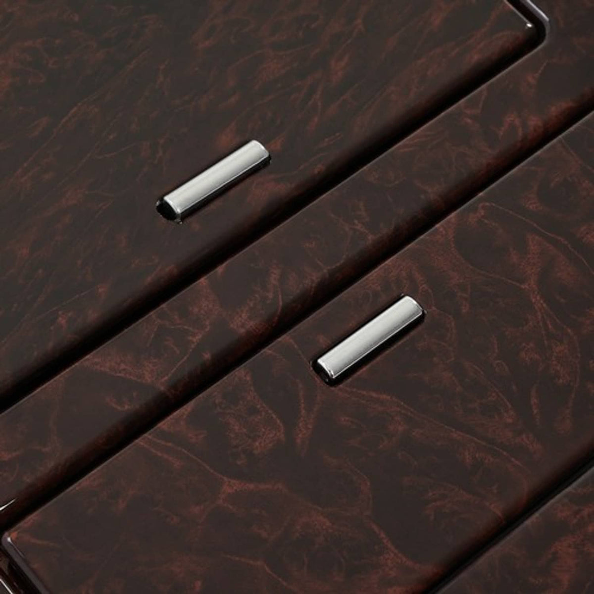 Solid Spare Console Cup Holder Storage Woodgrain for 07-14 Chevy GMC Truck & SUV 23164631