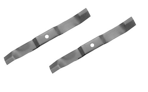 Solid Spare (2) Oregon Blades for 42" 095100E701 095100E701MA 95100 3N1