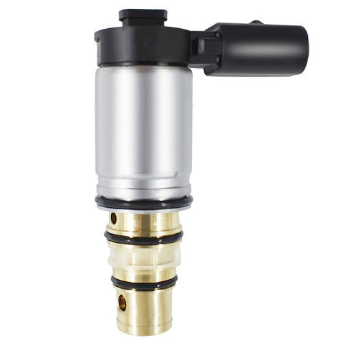 Solid Spare AC Compressor Control Solenoid Valve Fit For 2006 07 08 09 2010 Volkswagen Jetta