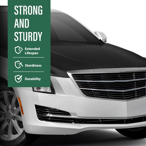 Solid Spare NEW Hood Panel Aluminum Fit For 2013-2019 Cadillac ATS GM1230459
