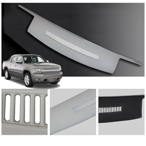 Solid Spare Automotive Instrument Panel Cover For 1988-1994 Chevrolet&GMC Series Of Models