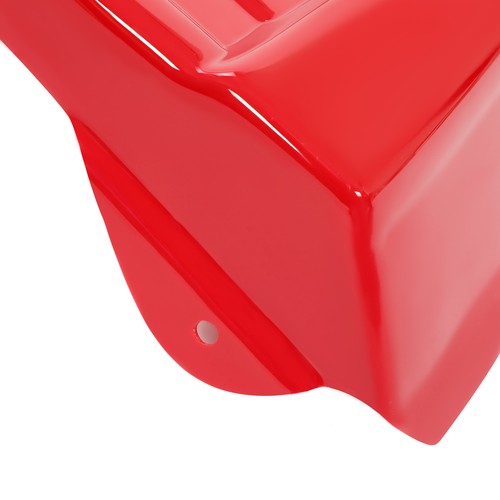 Solid Spare ABS Rear Red Fender Kit LH & RH For Honda ATC 200E 200ES 200M 1982-1985 83 84