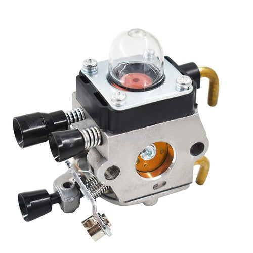 Solid Spare 2PCS Carburetor For STIHL FS85 FS75 FS80 FC75 FC85 HL75 FS55 SP85 C1Q-S186A