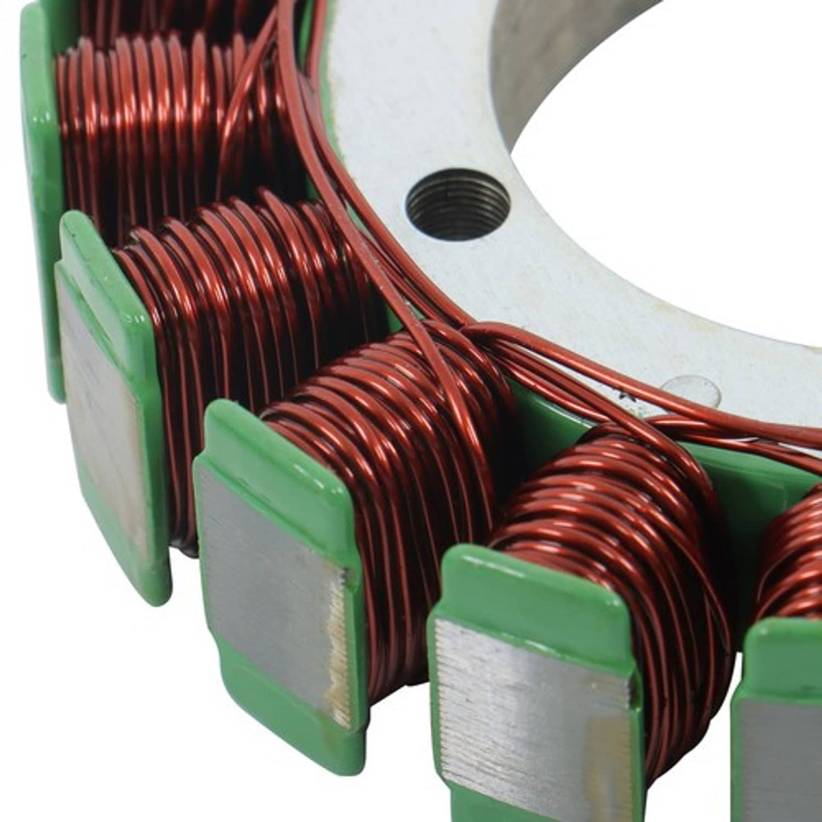 Solid Spare Stator Coil Magneto Generator For HISUN UTV 500 700 MSU YS MASSIMO BENNCHE CUB